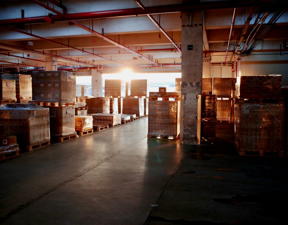 Διαχείριση αποθεμάτων