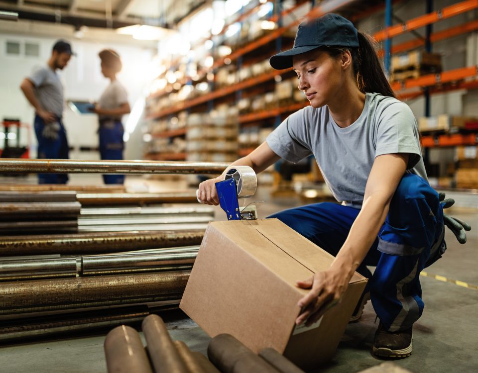 Διαχείριση αποθηκών-αποθέματα